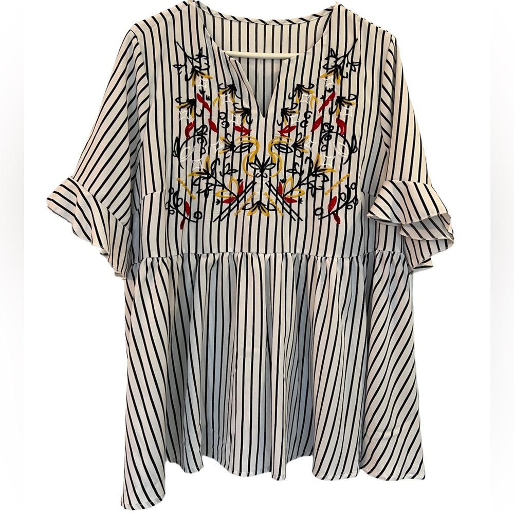 Shein Curve 1XL top